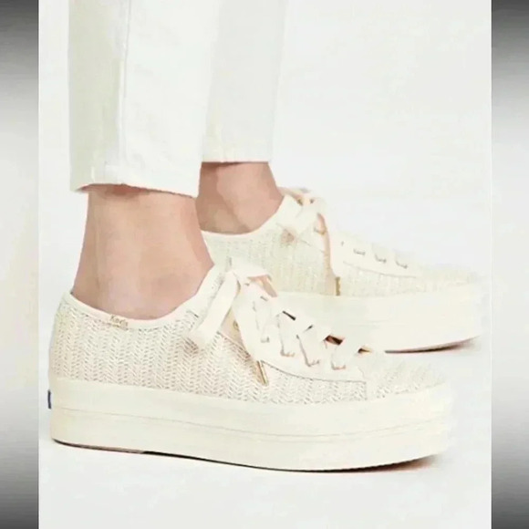 Kate Spade Keds Platform Sneaker - Picture 2 of 8